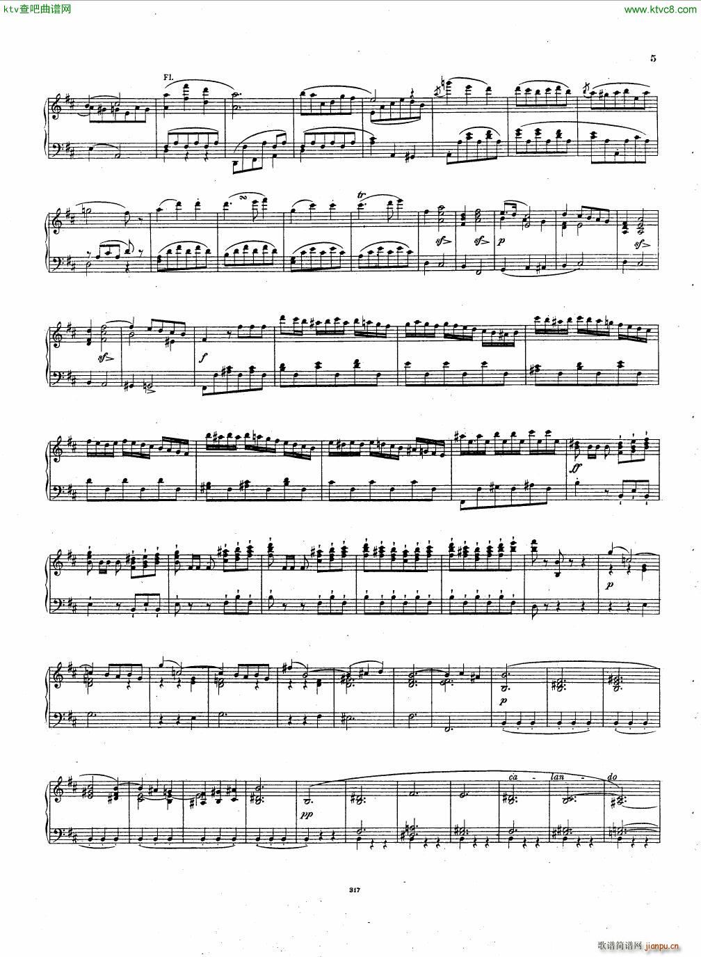 Hummel Piano concerto Op 89 I3