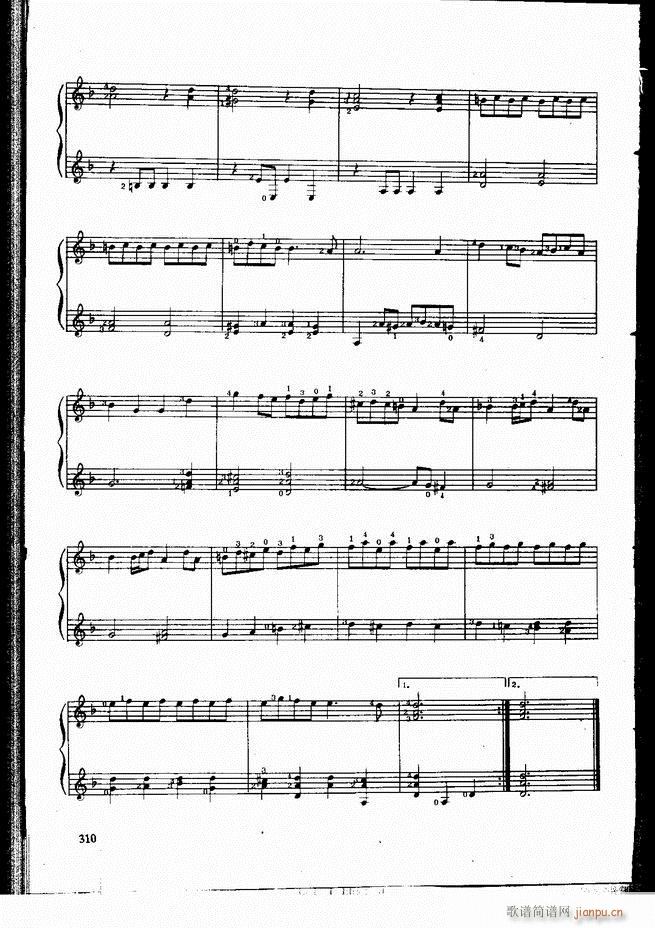 古典吉他演奏教程301-33610