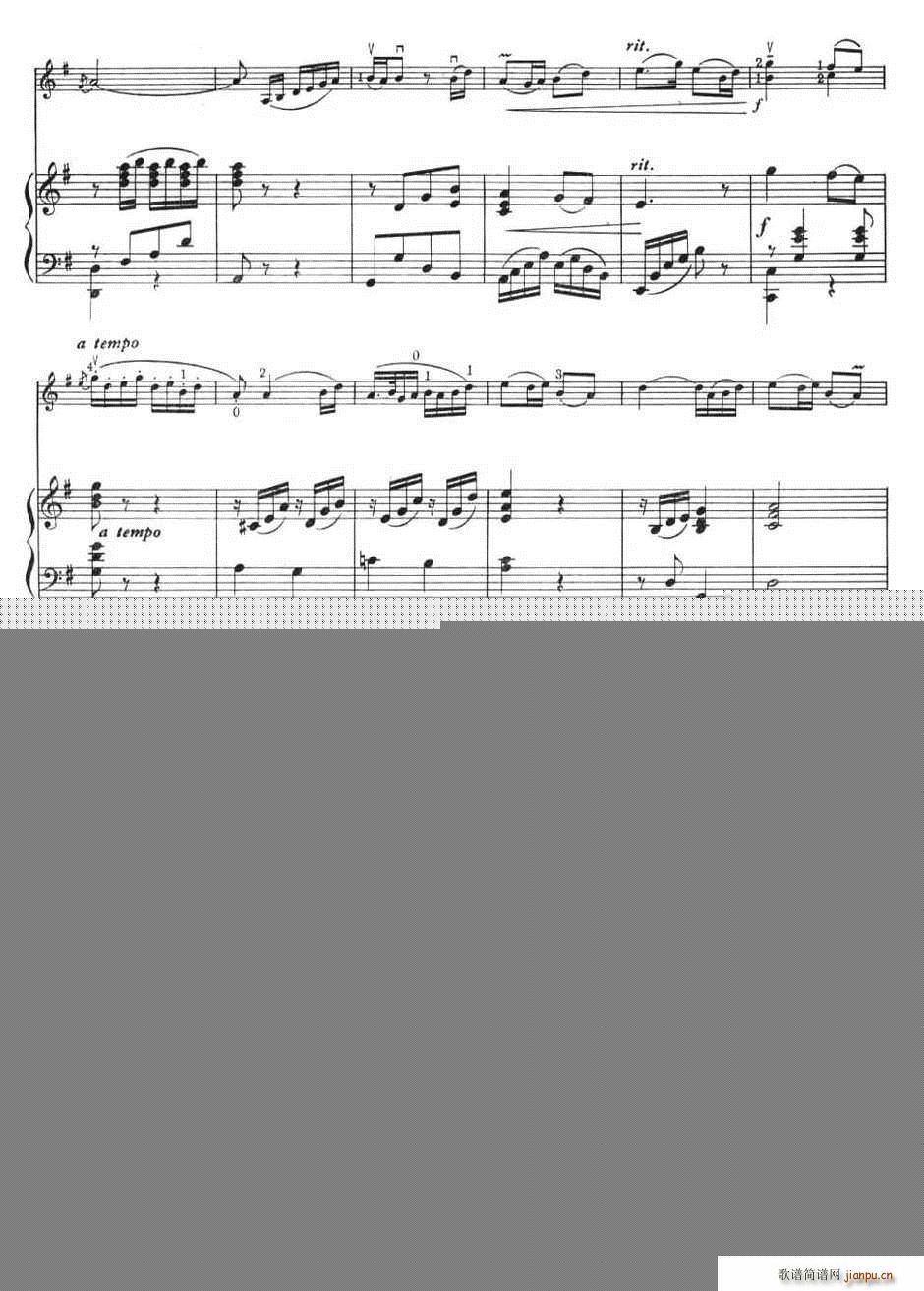 千年的铁树开了花（ 钢琴）2