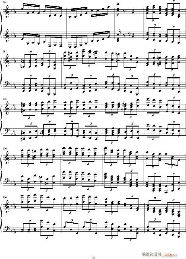 C小调斯拉夫主题变奏曲_PARROT18614