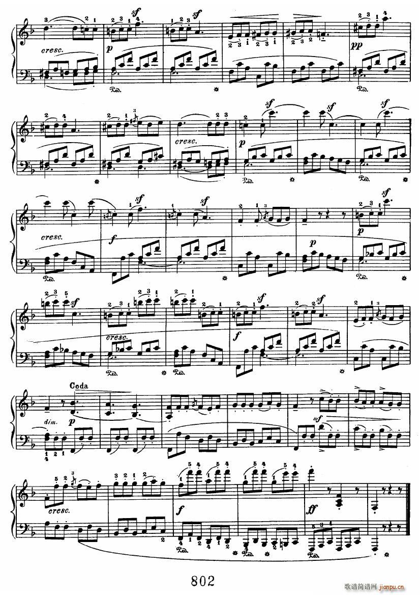 Beethoven op 33 7 Bagatelles11