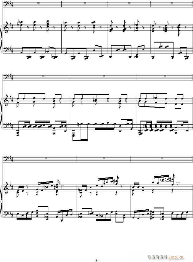 D大调诙谐曲_PARROT1868