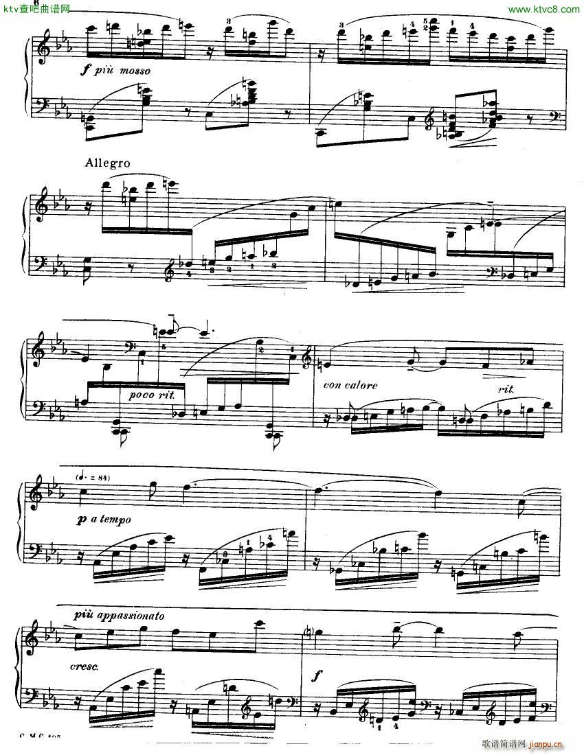 Blanchet Op 29 Premiere Ballade4