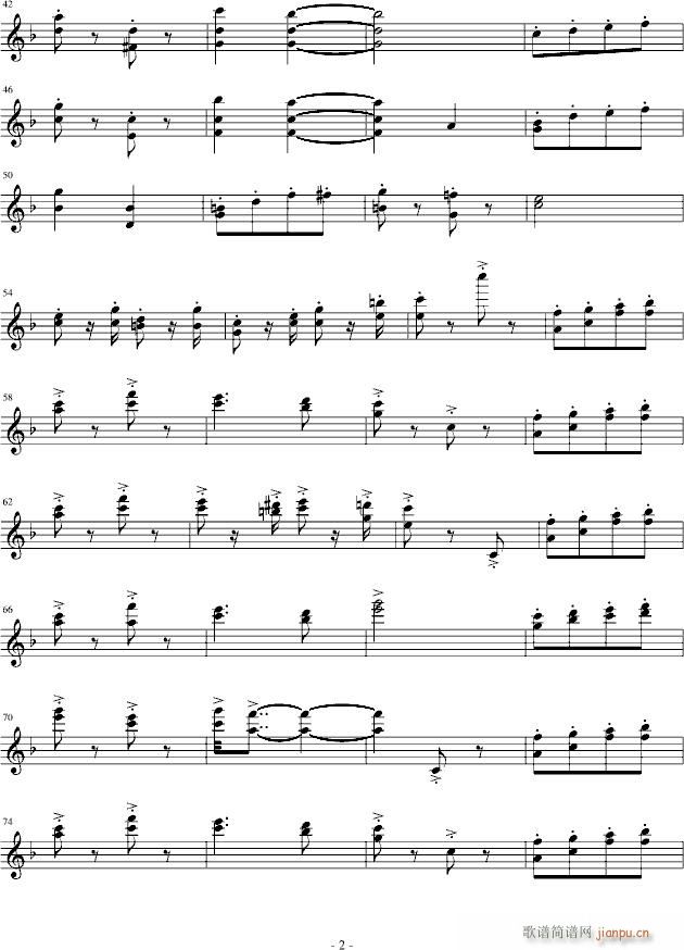 幽默变奏曲_DXF2