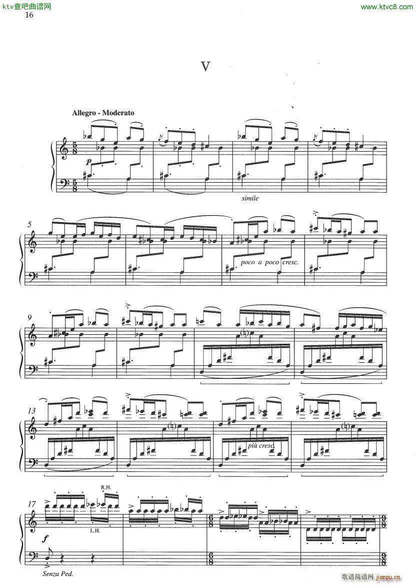 Hadjidakis Suite Ionienne Op 710
