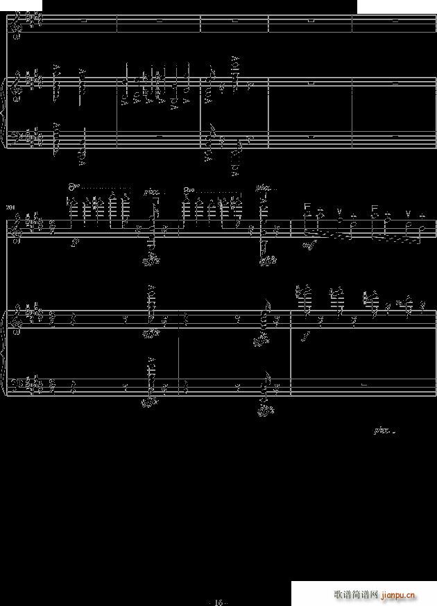 变奏曲 花香的随想_丁晓峰16