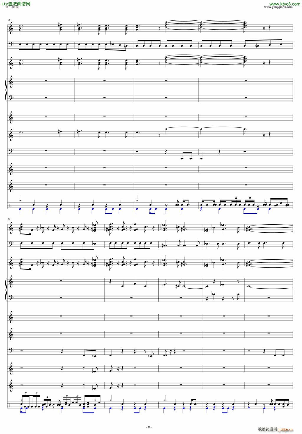 歌剧魅影插曲_萨拉布莱曼8