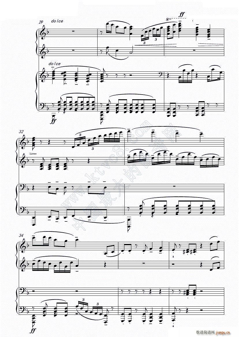 千本�@Piano Duet by Richam Yin_初音未来4