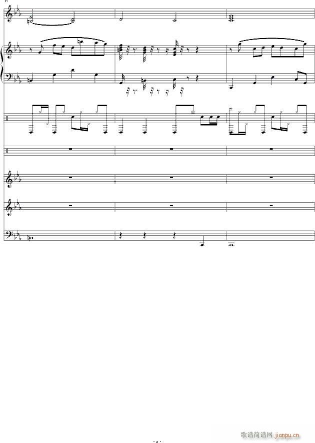 克罗地亚第三狂想曲_马克西姆 Maksim Mrvica6