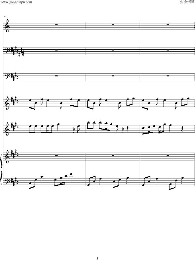 all together(演唱)_stvenLi3