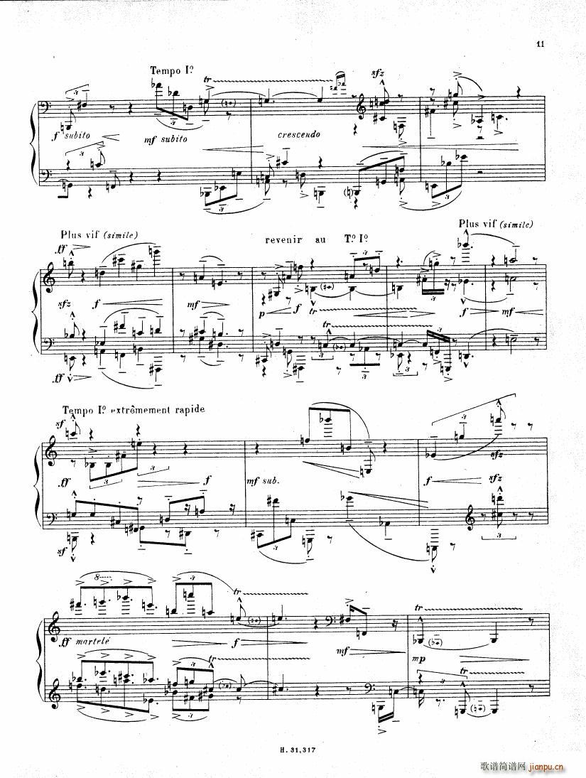 Pierre Boulez Sonata No 2 1 2411
