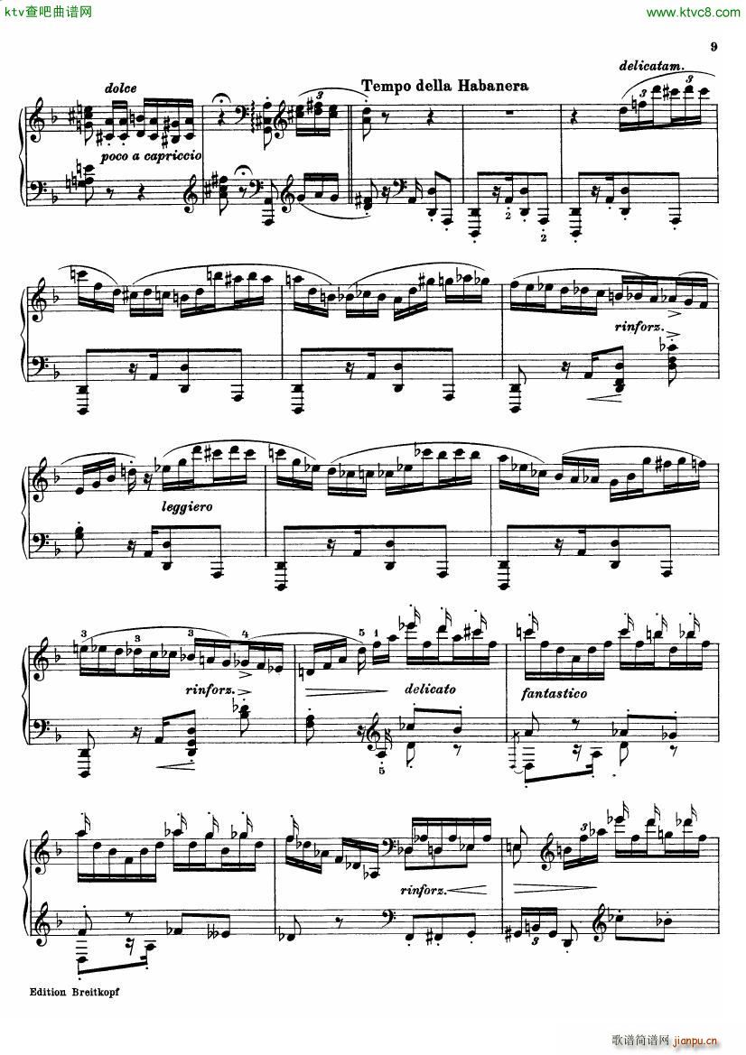 Busoni Sonatina über Carmen9