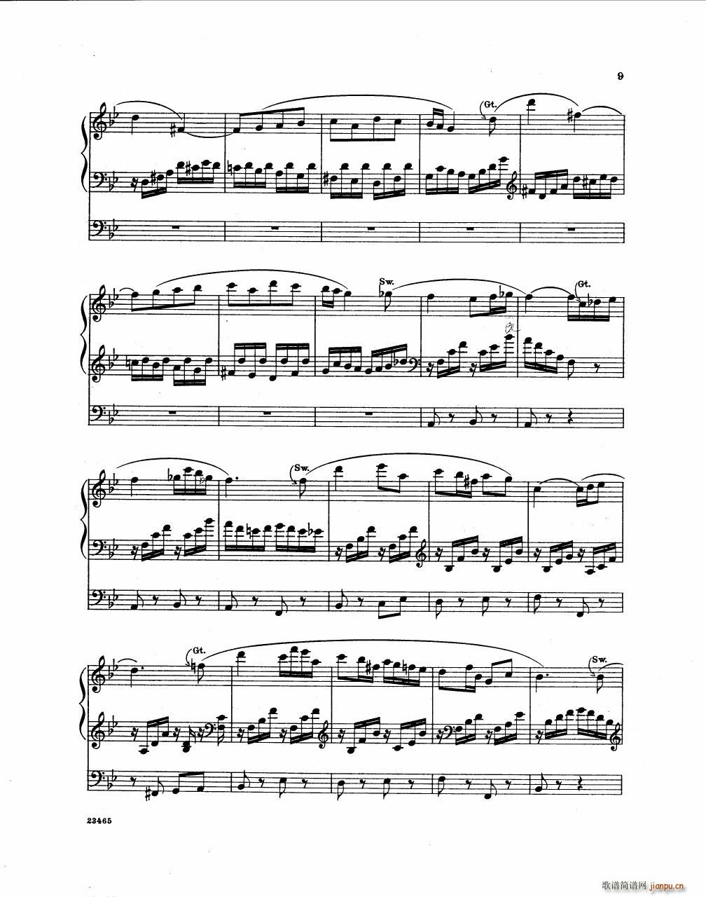 Becker Reme op 40 Sonate 19