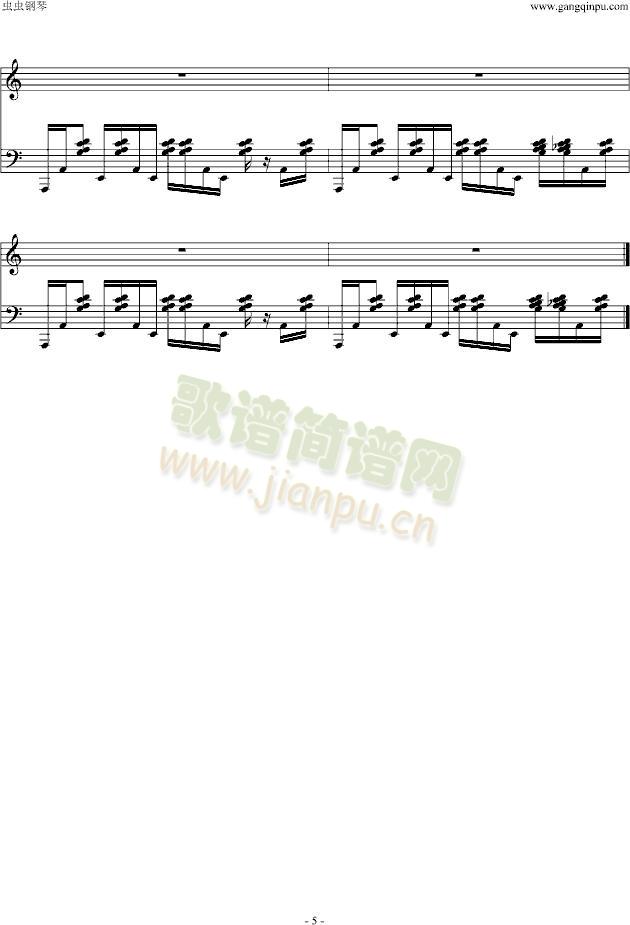 芬克钢琴5