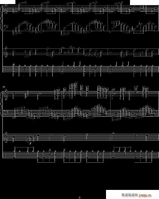 独自一人_pianoyz7