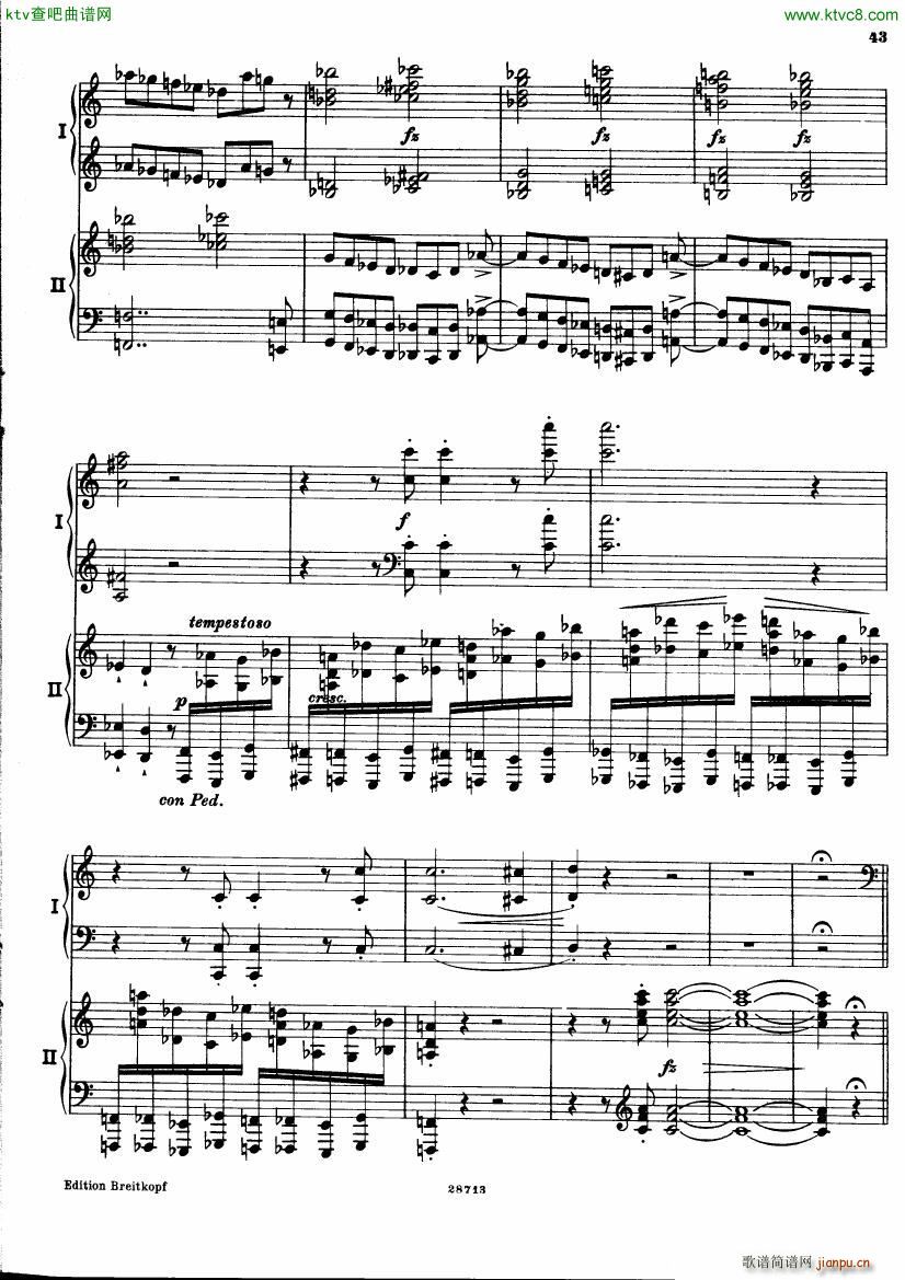 Busoni Fantasia contrappuntistica 2p 29