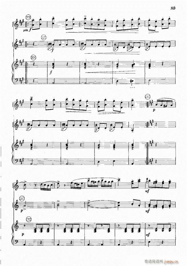 手风琴中外名曲91首301-35213