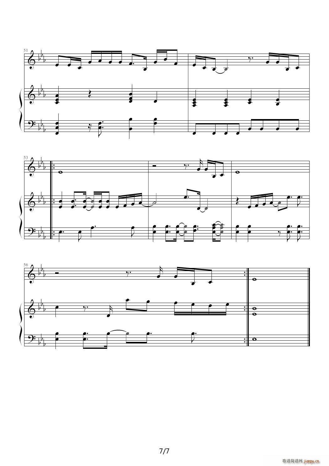 某人要的daniel powter - bad day7