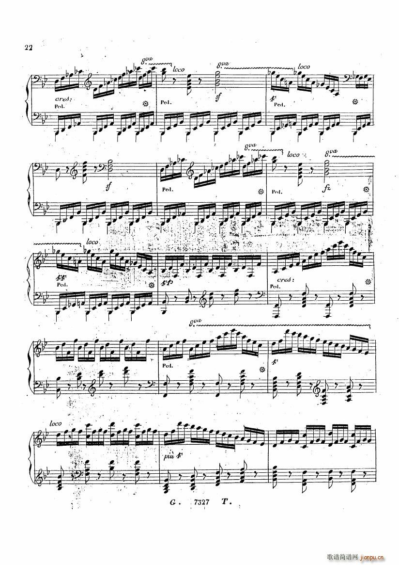 Czerny Fantasy on IL FRIOSO Op 32822