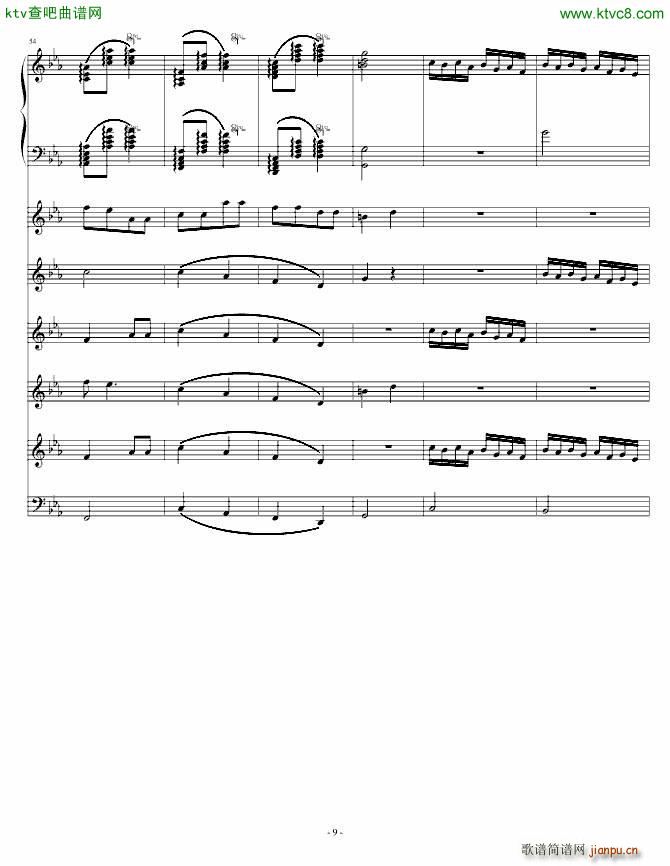 消逝的时光_PianoYZ9