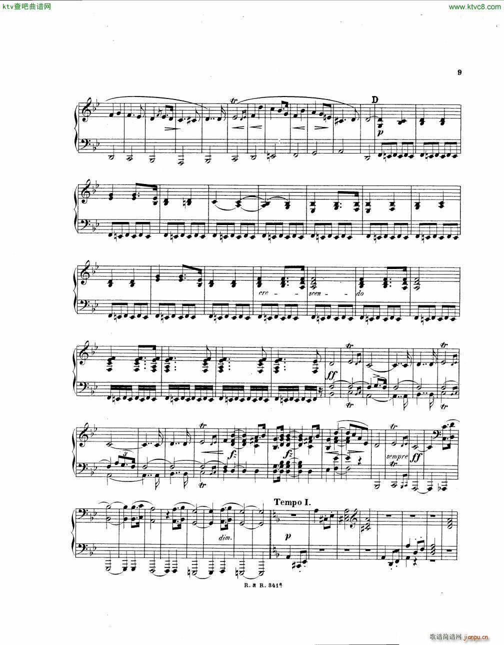 Brull Sonata 2 pianos Op 219