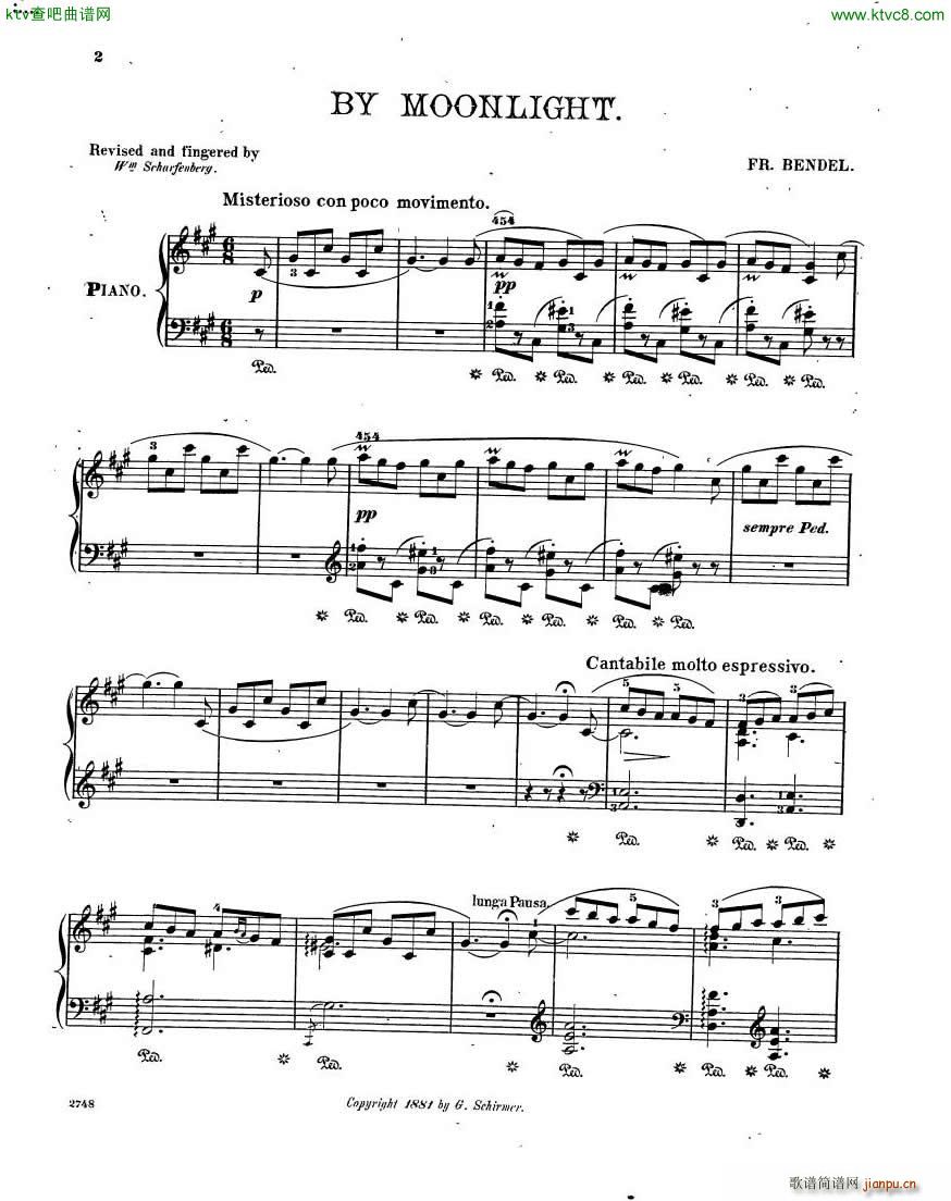 Bendel By Moonlight1