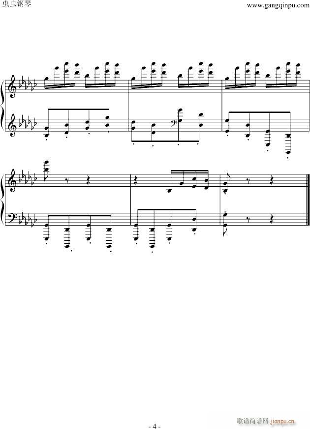 肖邦����曲Op.25 Nr9_肖邦-chopin4