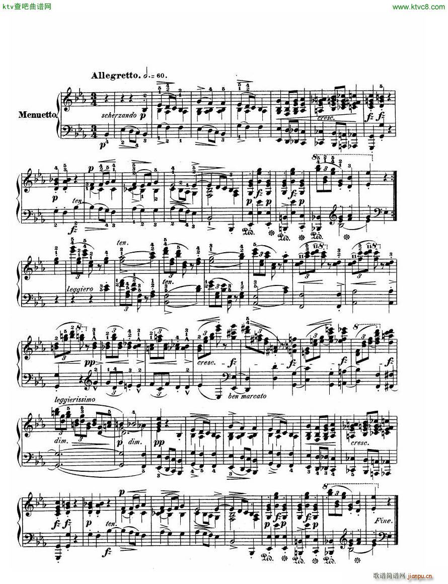Chopin Sonata in C minor op 410