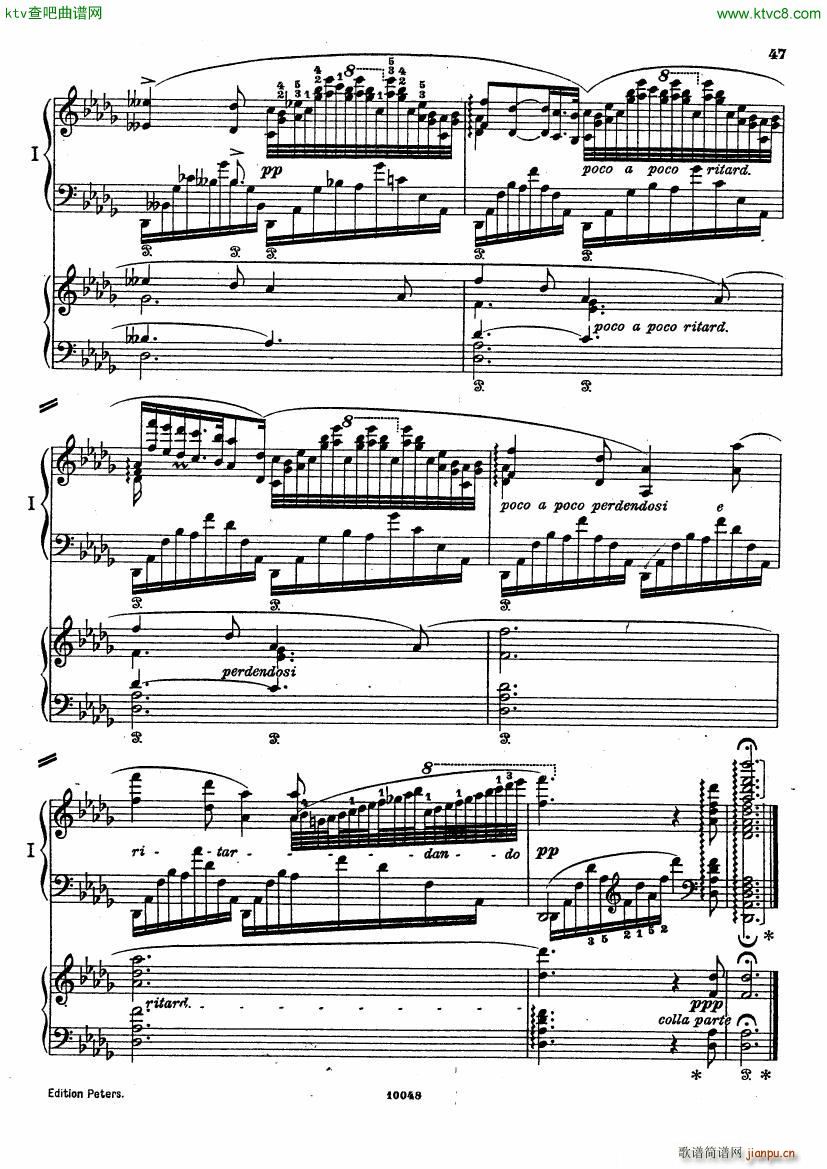 Henselt Concerto op 16 313