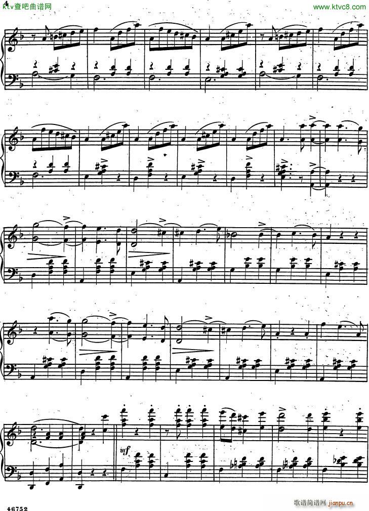 Bizet Carmen Waltz arr Warren3