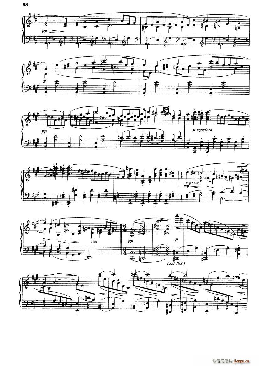 Brahms op 90 Singer Symphonie Nr 3 F Dur3