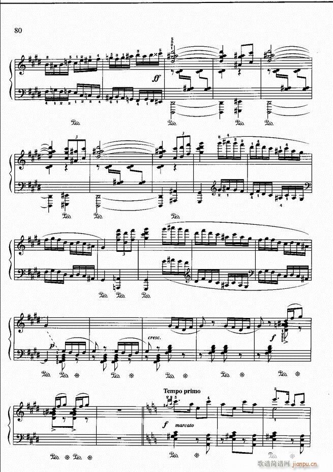 钢琴基础教程 四 （修订版）61-12060