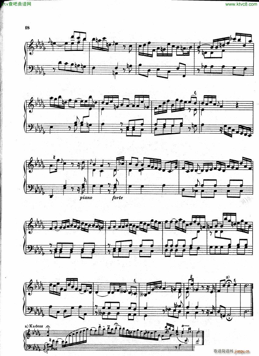 Bach CPE 6 Wurttemberg Sonatas15