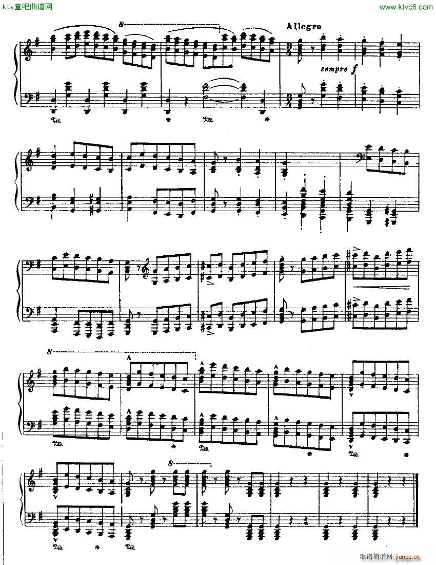 Sarabande Chaconne Handel17