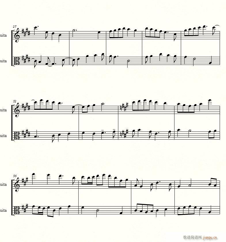 My clumsy writing_夜月蓝弦3