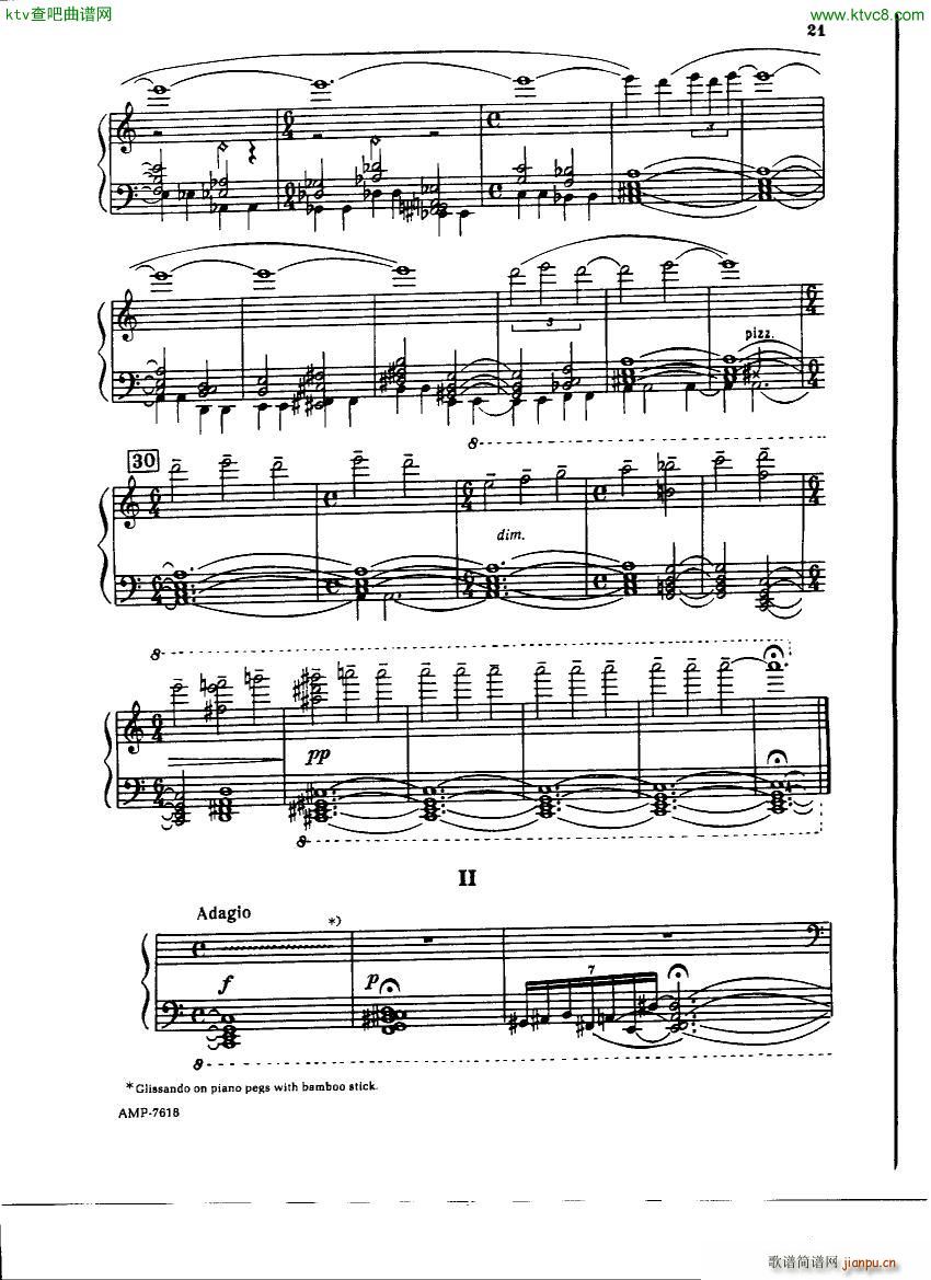 Gubaidulina Sofia Piano Sonata19