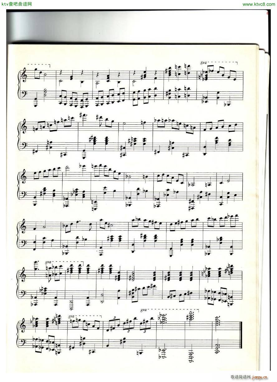Antheil Waltz IX2