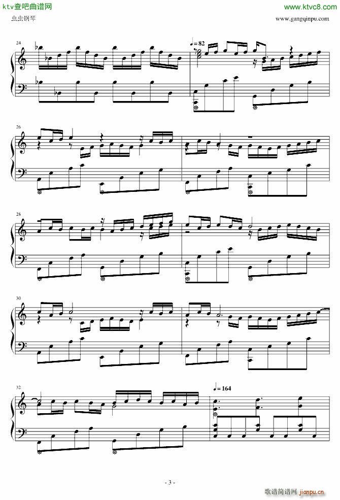 卡农蝴蝶_帕赫贝尔 Pachelbel3