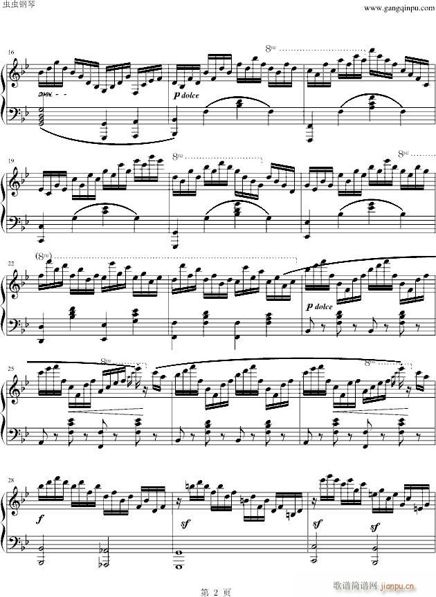 练习曲Op.740 No.14_车尔尼-Czerny2