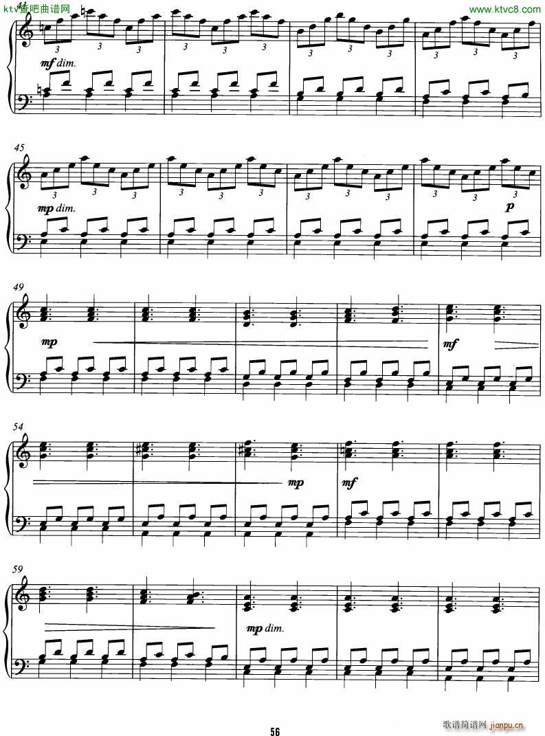 Philip Glass The Hours complete book52