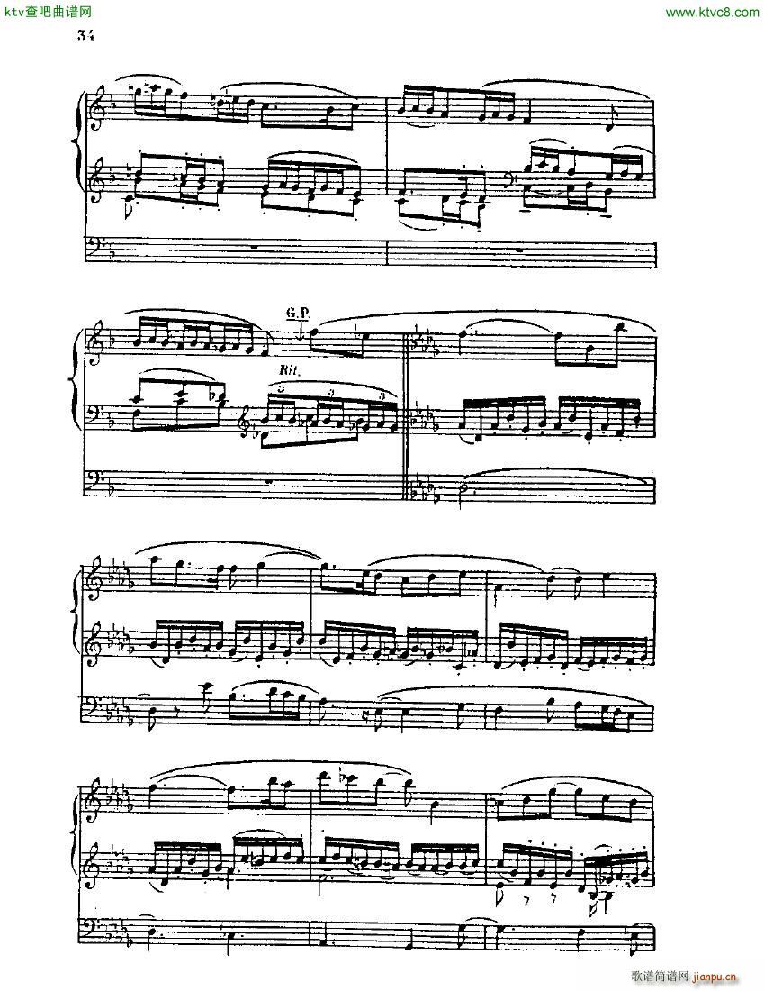 Blin Rene Symphonie mvt 3 solo organ3