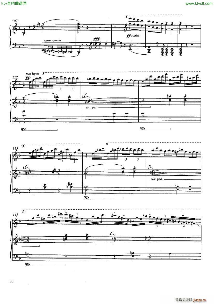 Hough 4 songs30