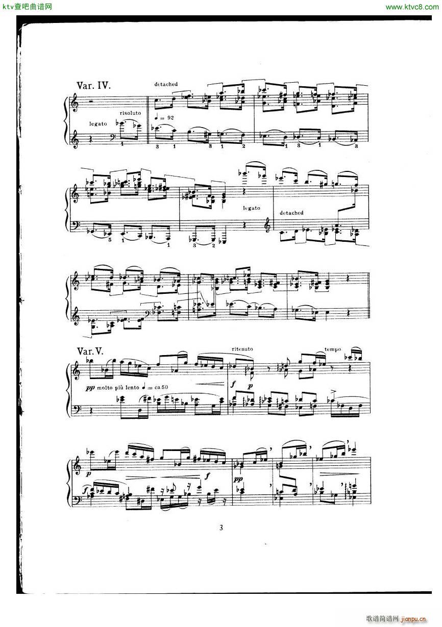 van Dieren Theme Variations3