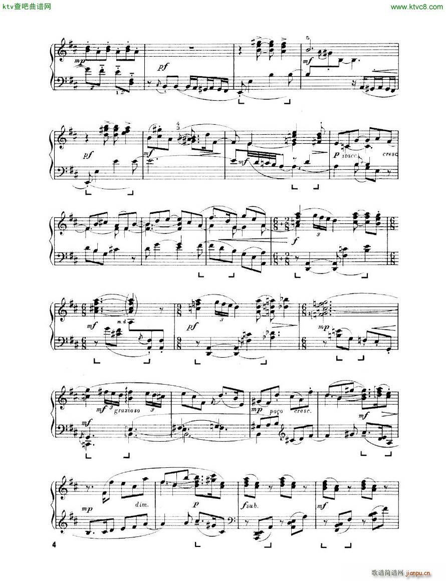 Enescu op 24 No 3 Piano sonata No 34