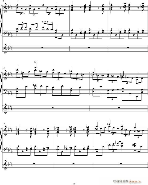 E大调乐曲_yangzhen0812