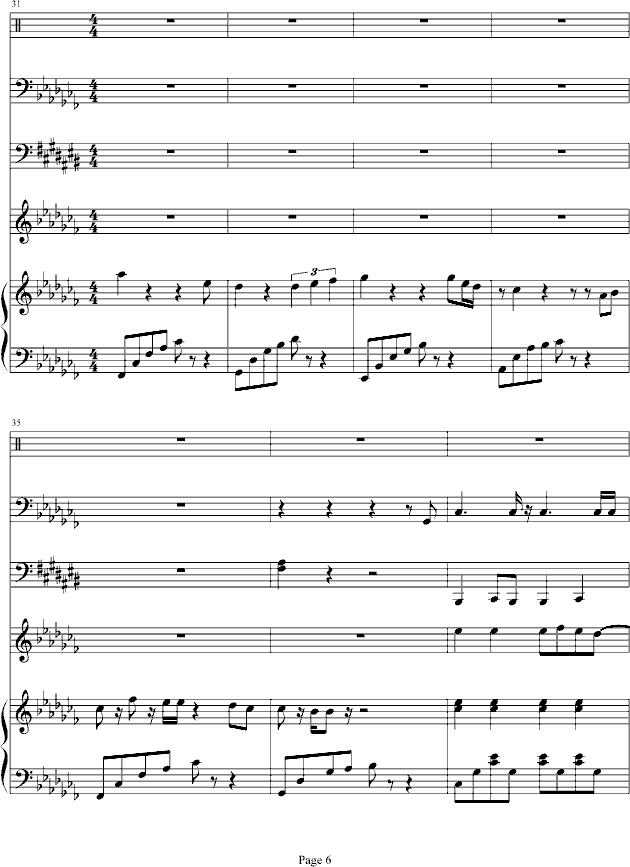 我该怎么说(编曲)_stvenLi6