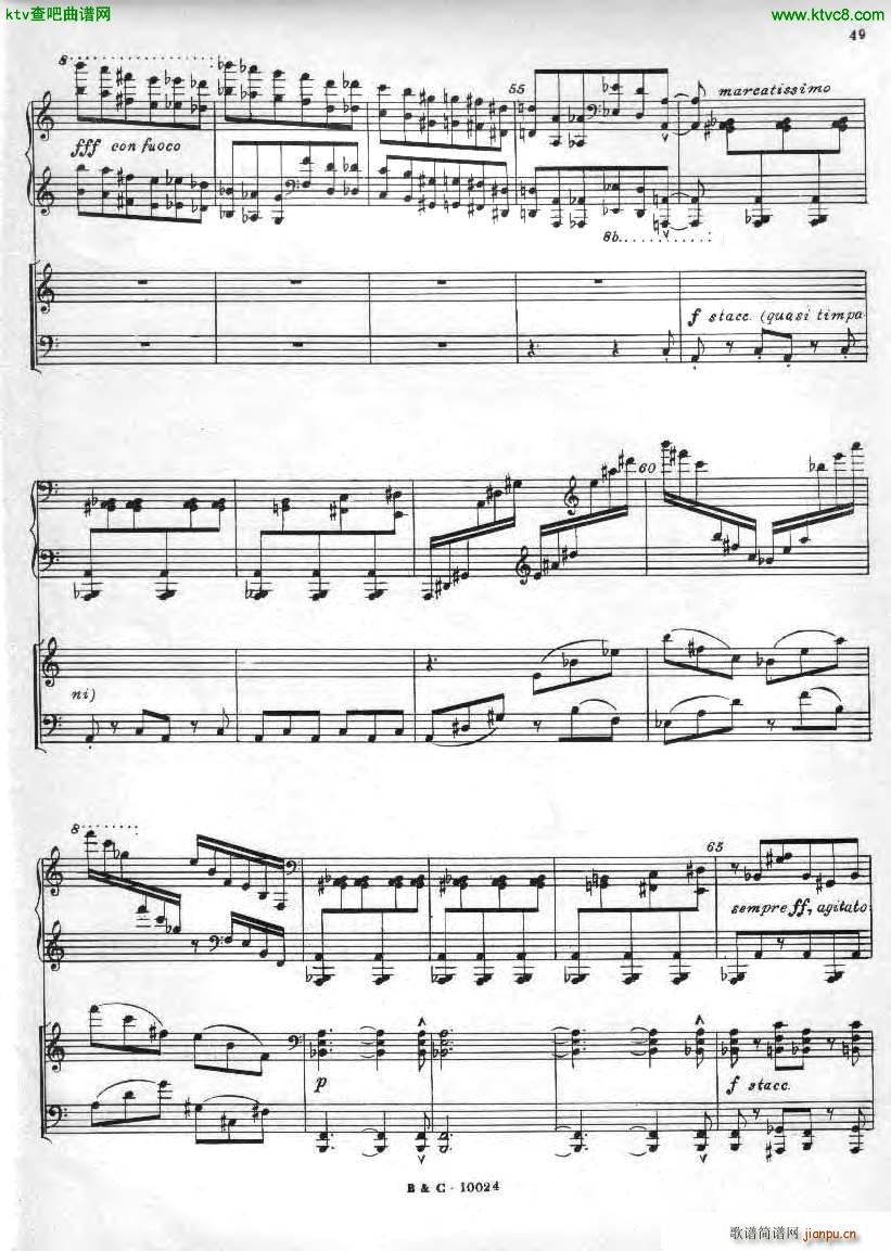 Ginastera Piano concerto No 1 part 218