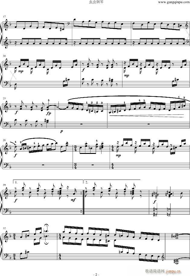 d小调托卡他与赋格_巴哈-Bach Johann Sebastian2