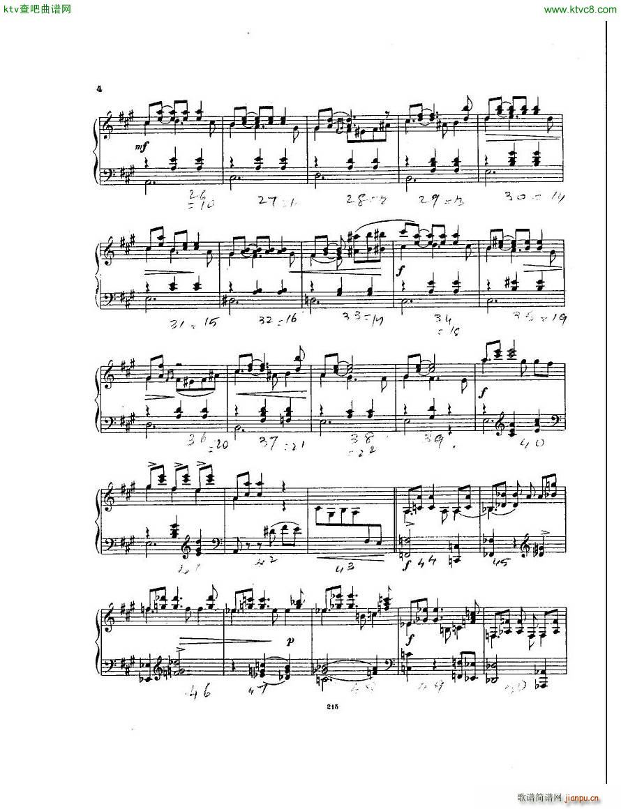 Antipov op 6 Quatre Morceaux3