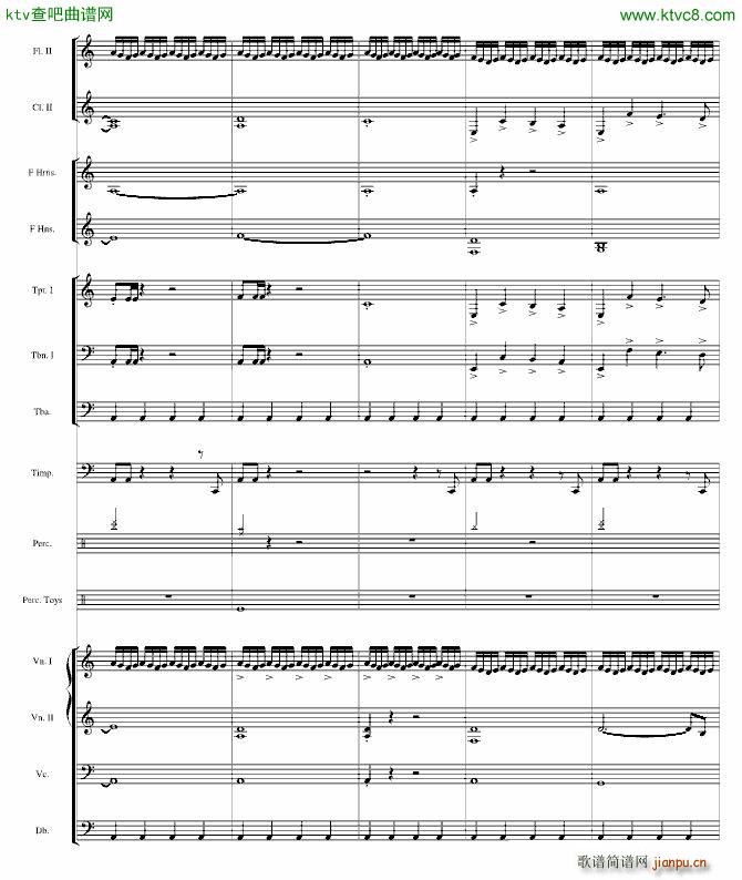 音乐会序曲_万千里3